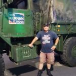 Rod Kernan Campaign 5 Ton Truck 2018!