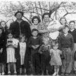Rod Kernan's Mom's family in Virginia