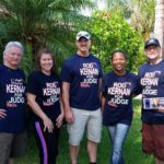 Original Canvasing Team for Rod Kernan for Judge